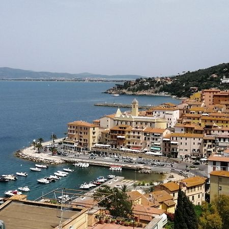 Panoramic House Apartment Porto Santo Stefano  Luaran gambar
