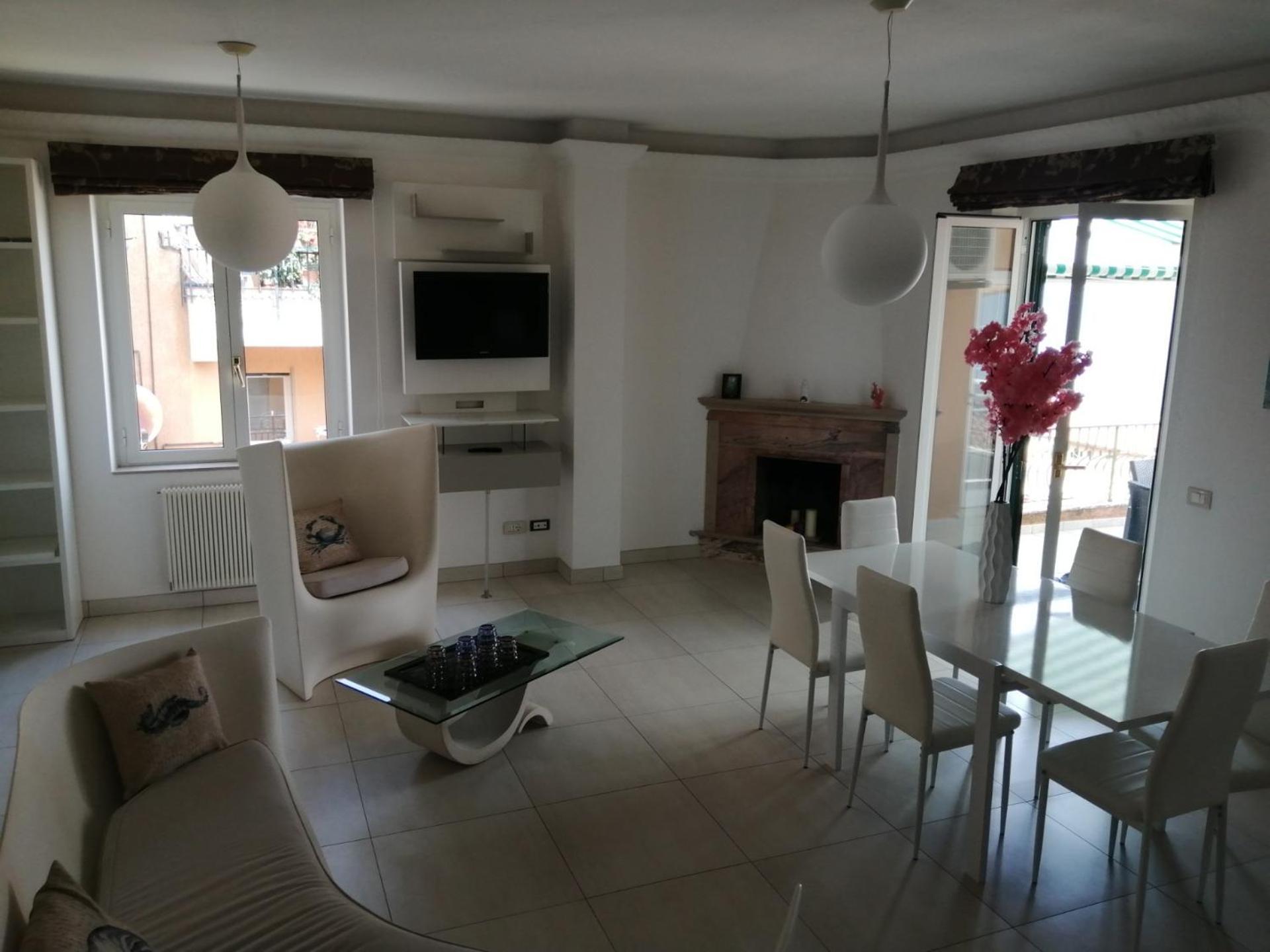 Panoramic House Apartment Porto Santo Stefano  Luaran gambar