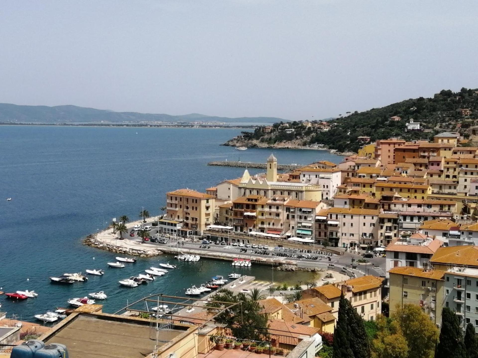 Panoramic House Apartment Porto Santo Stefano  Luaran gambar