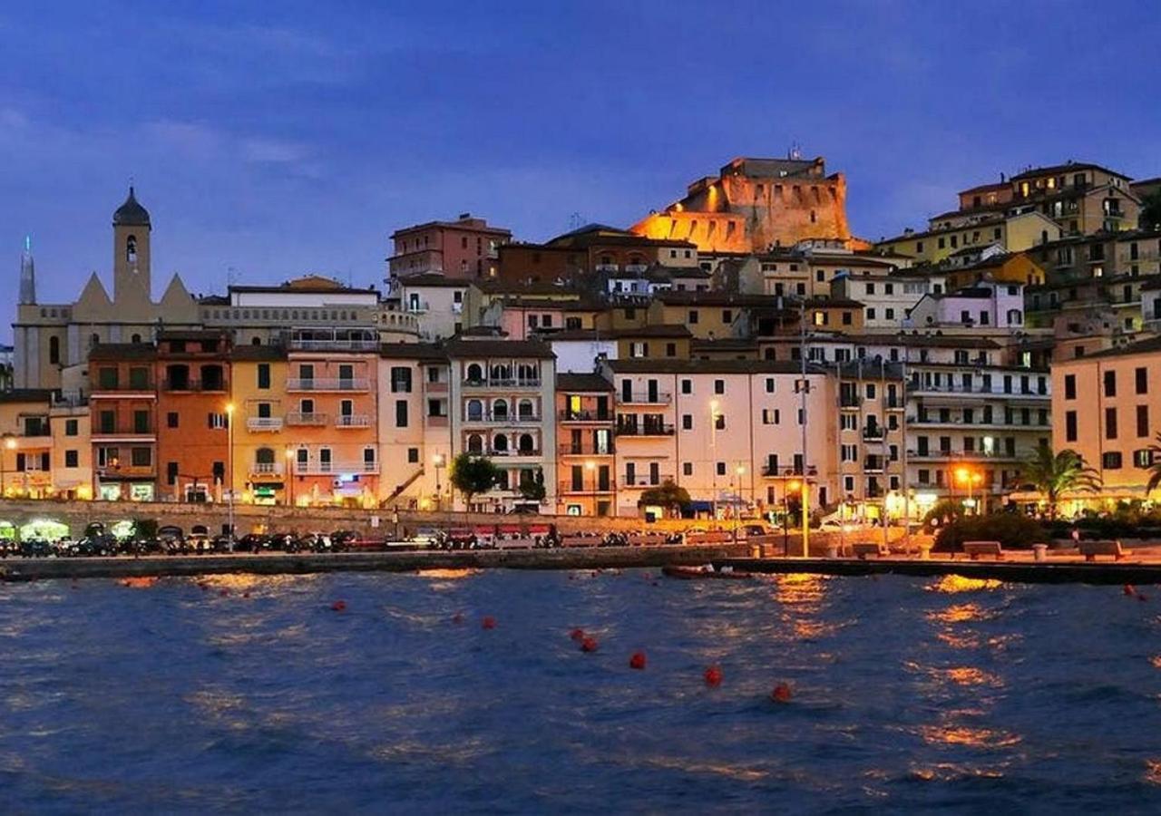 Panoramic House Apartment Porto Santo Stefano  Luaran gambar